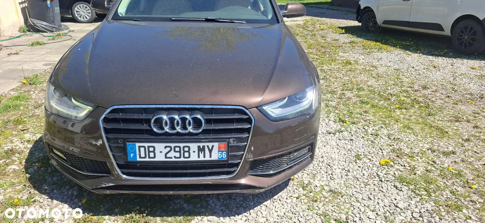 Audi A4 Avant - 8