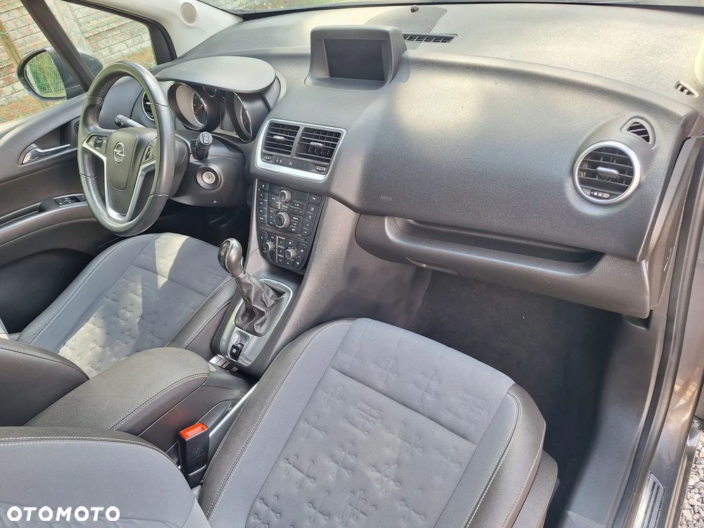 Opel Meriva 1.4 T Edition 150 - 21