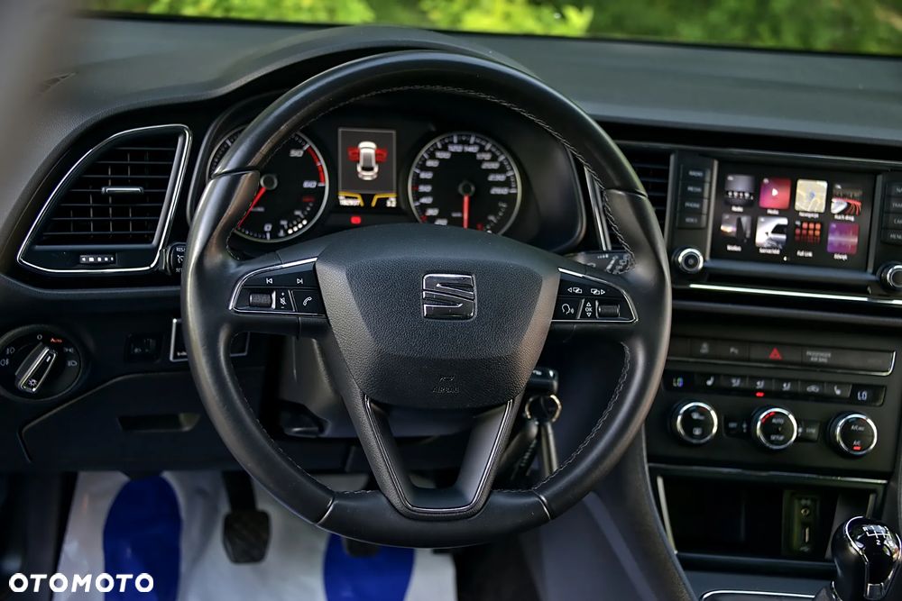 Seat Leon 2.0 TDI Xcellence S&S - 29