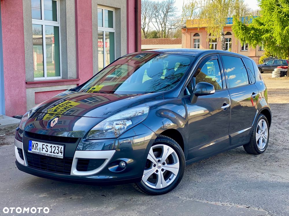 Renault Scenic 1.5 dCi Tech Run - 1