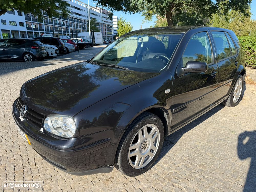 VW Golf 1.4i Confortline - 2