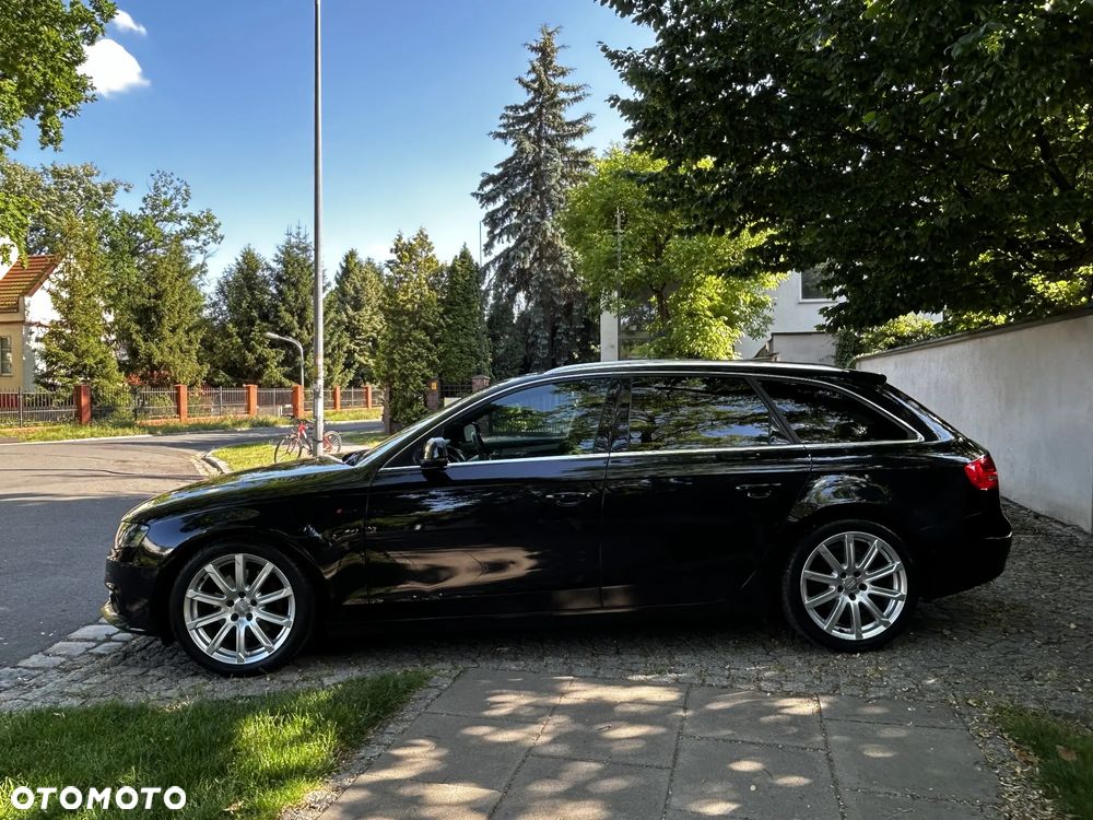 Audi A4 Avant 2.0 TDI DPF - 3