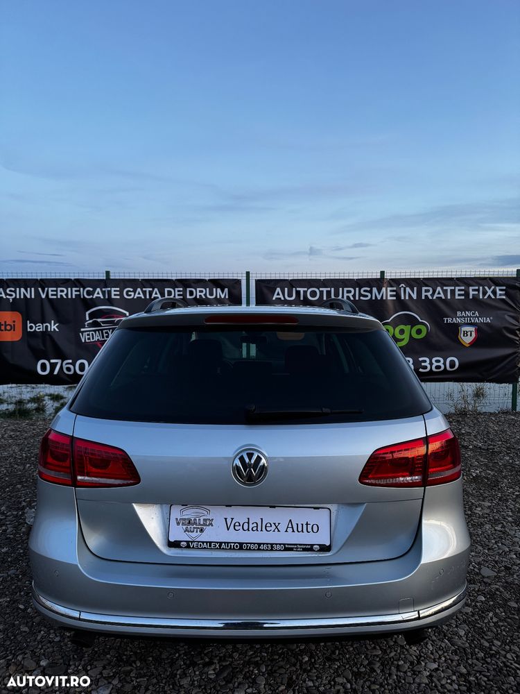 Volkswagen Passat Variant 2.0 TDI 4Motion DSG BlueMotion Tech Comfortline - 5