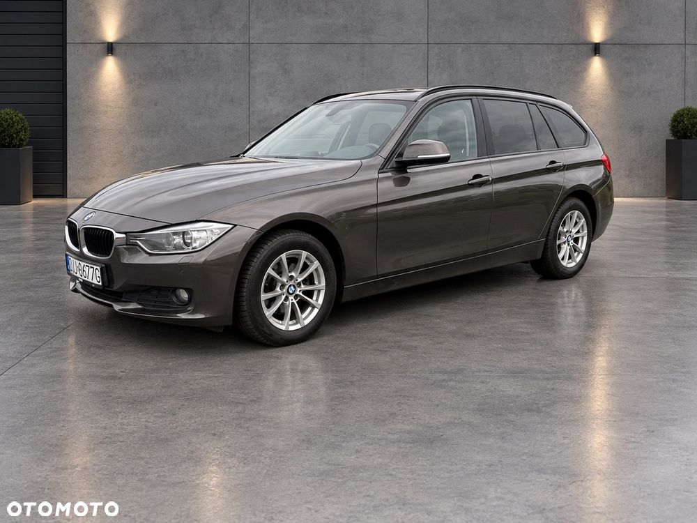 BMW Seria 3 320d - 1