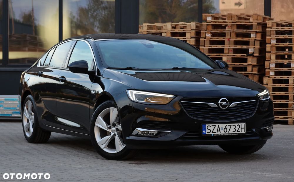 Opel Insignia 1.5 Direct InjectionTurbo Dynamic - 4