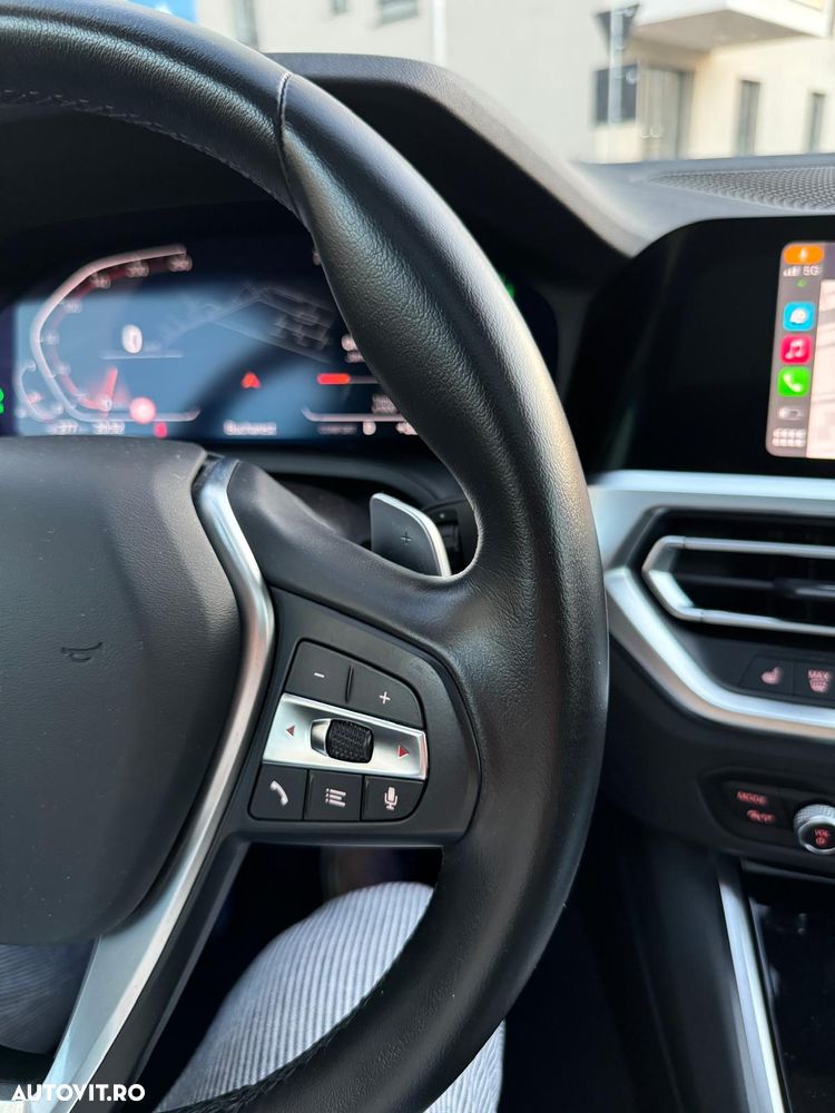 BMW Seria 3 320i xDrive Aut. Sport Line - 20