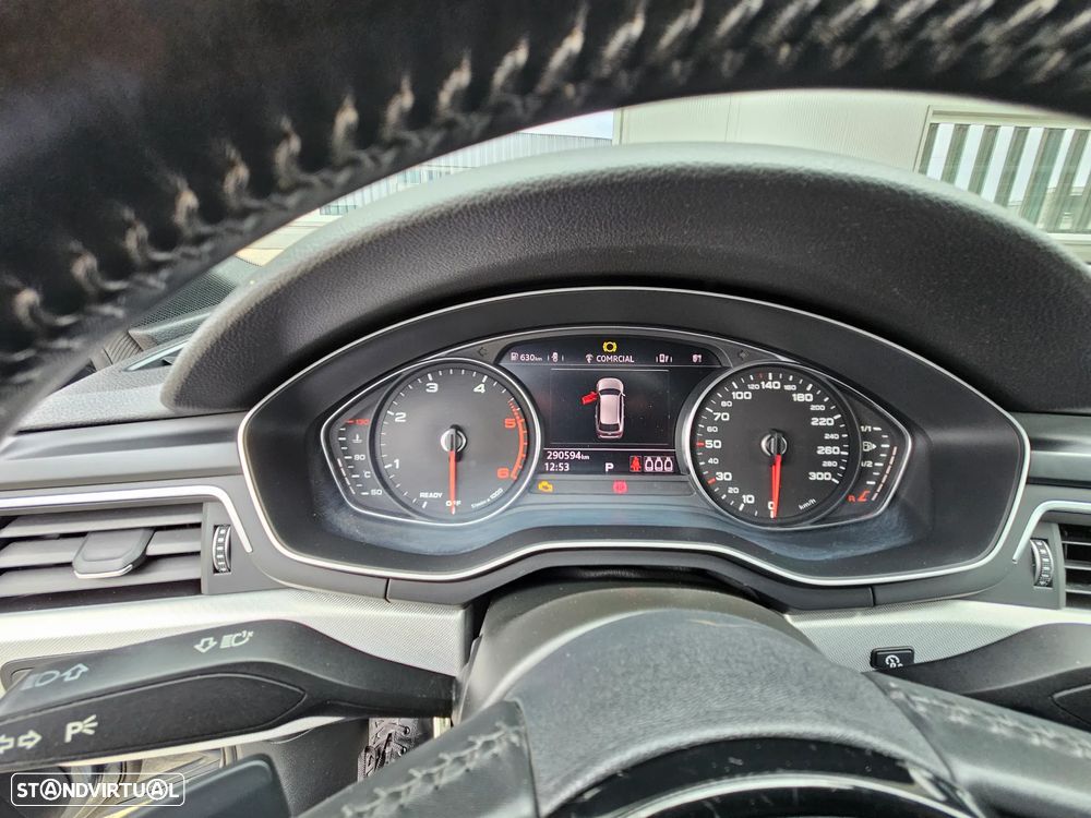 Audi A4 Avant 2.0 TDI S-line S tronic - 5