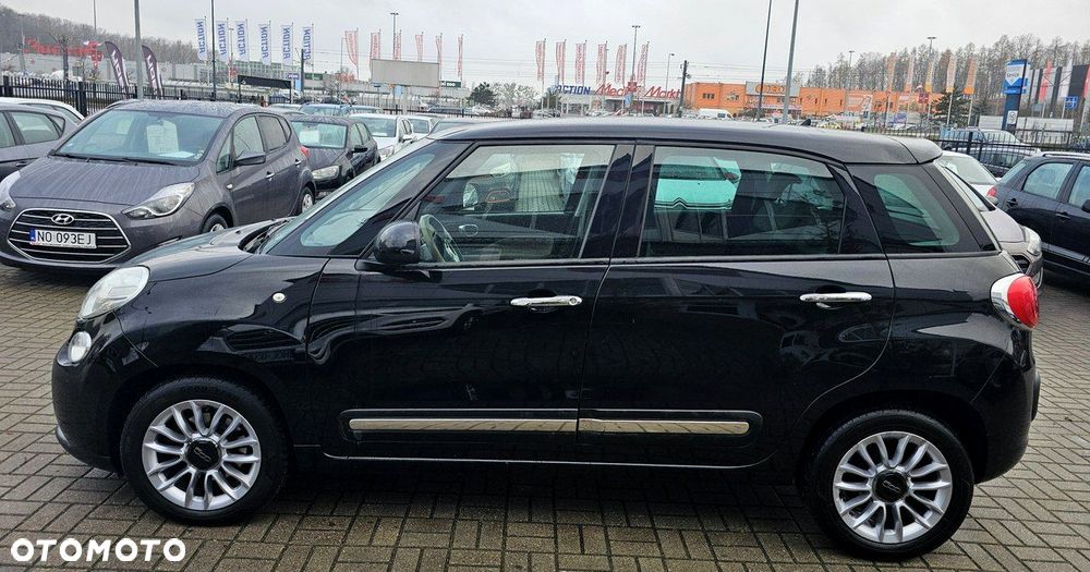 Fiat 500L Living 0.9 TwinAir Start&Stopp Lounge - 6