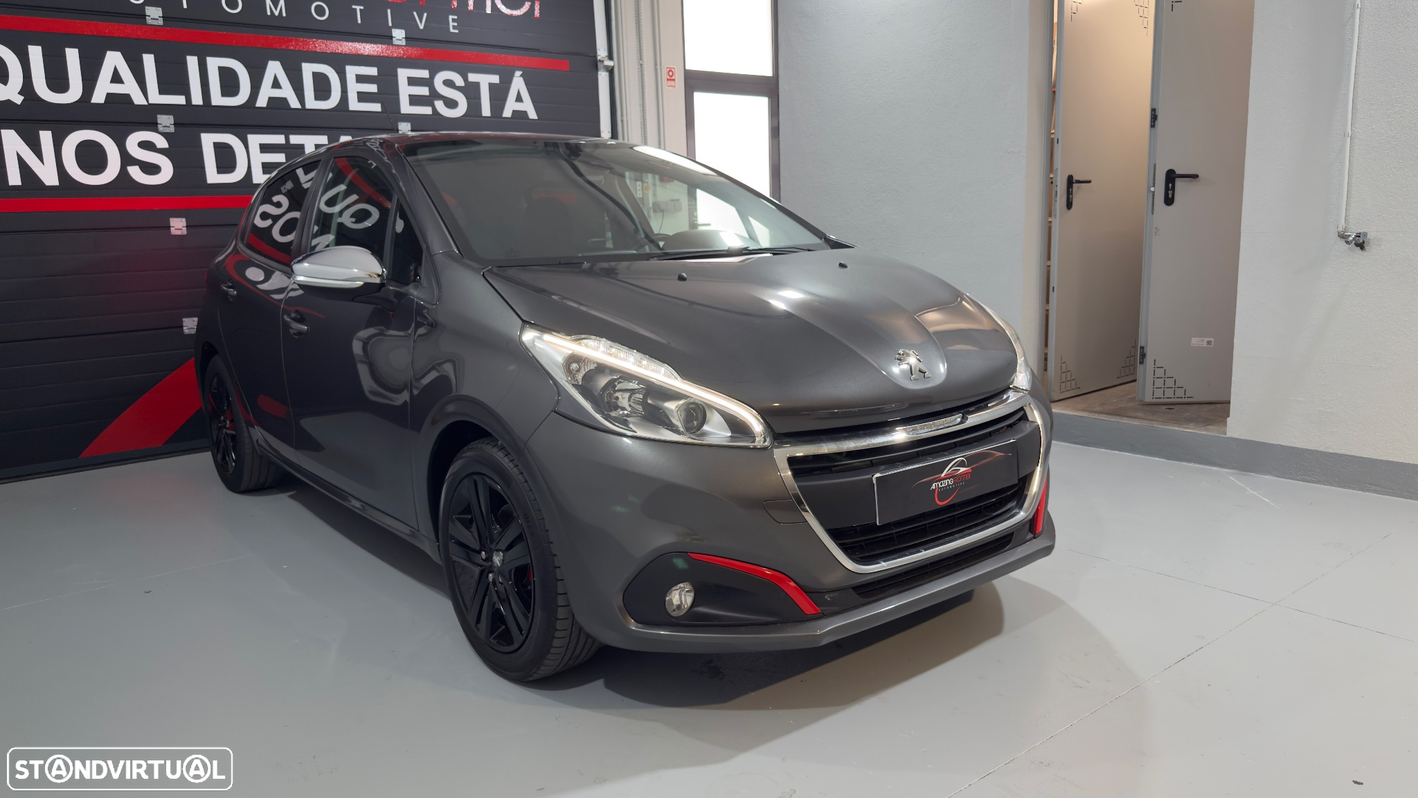 Peugeot 208 1.2 PureTech Signature - 3