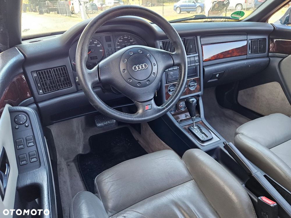 Audi Cabriolet ver-2-6-e - 10