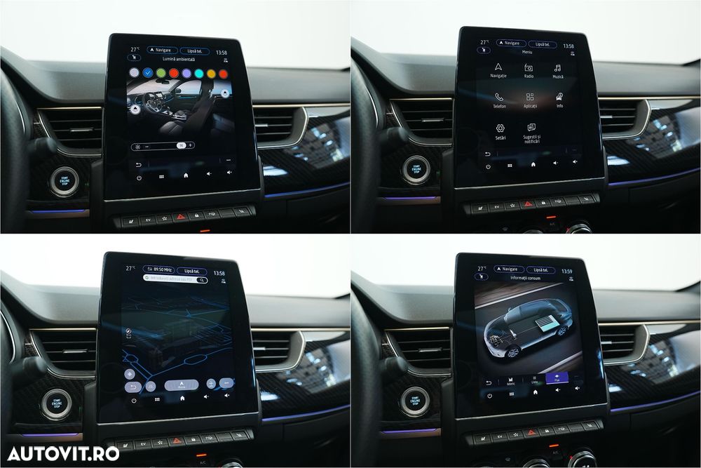 Renault Arkana E-TECH 145 E-Tech Engineered - 12