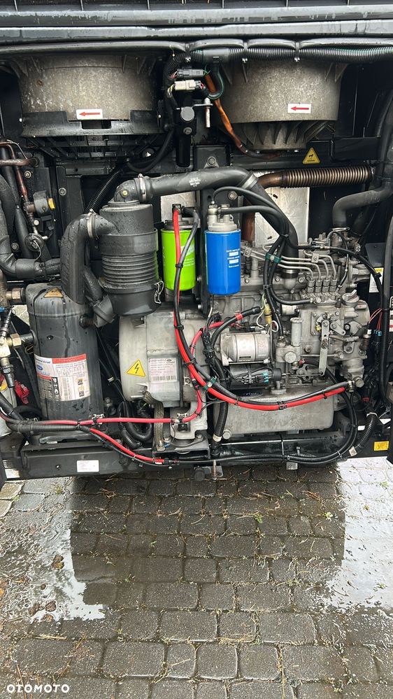 AGREGAT CHŁODNICZY CARRIER 1550 City 2014 - 5