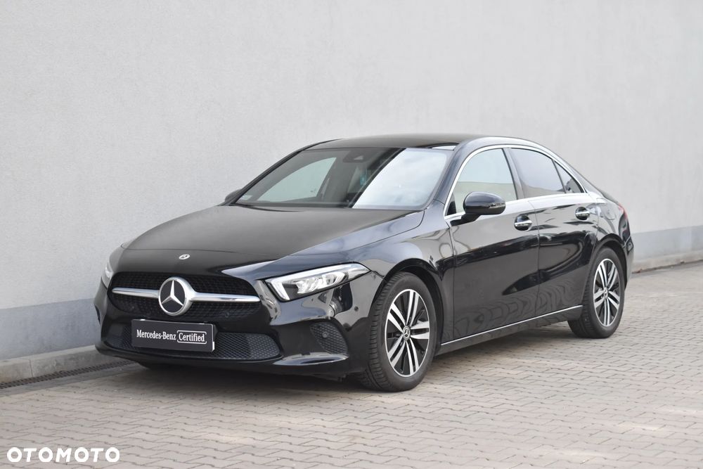 Mercedes-Benz Klasa A - 1