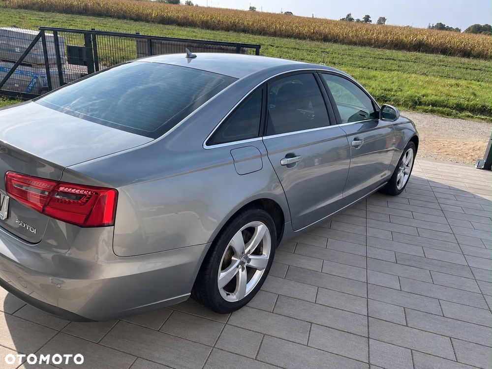 Audi A6 Limousine - 6
