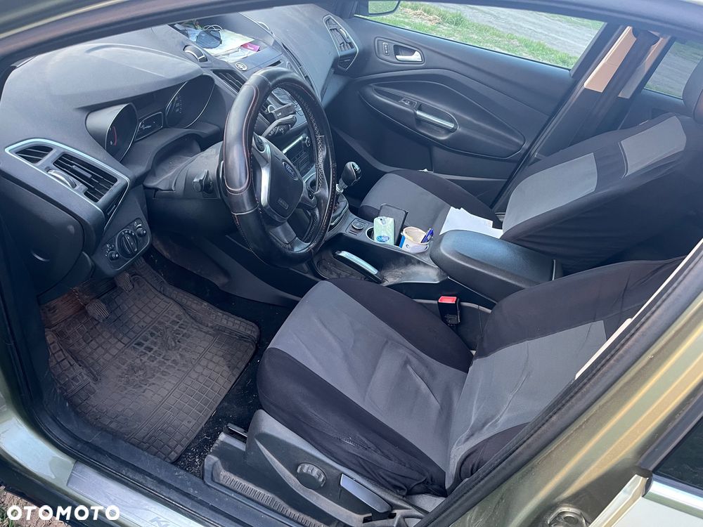 Ford Kuga 2.0 TDCi 2x4 SYNC - 7