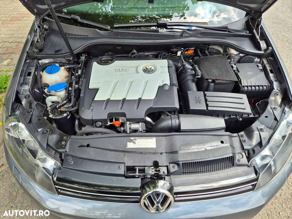 Volkswagen Golf 2.0 TDI DPF Comfortline - 7