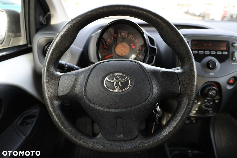 Toyota Aygo - 20