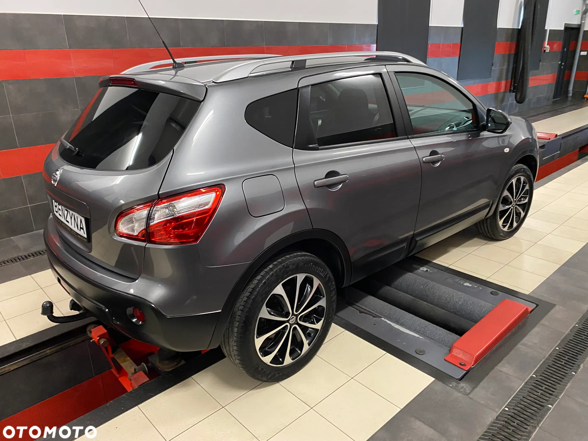 Nissan Qashqai 2.0 tekna - 8