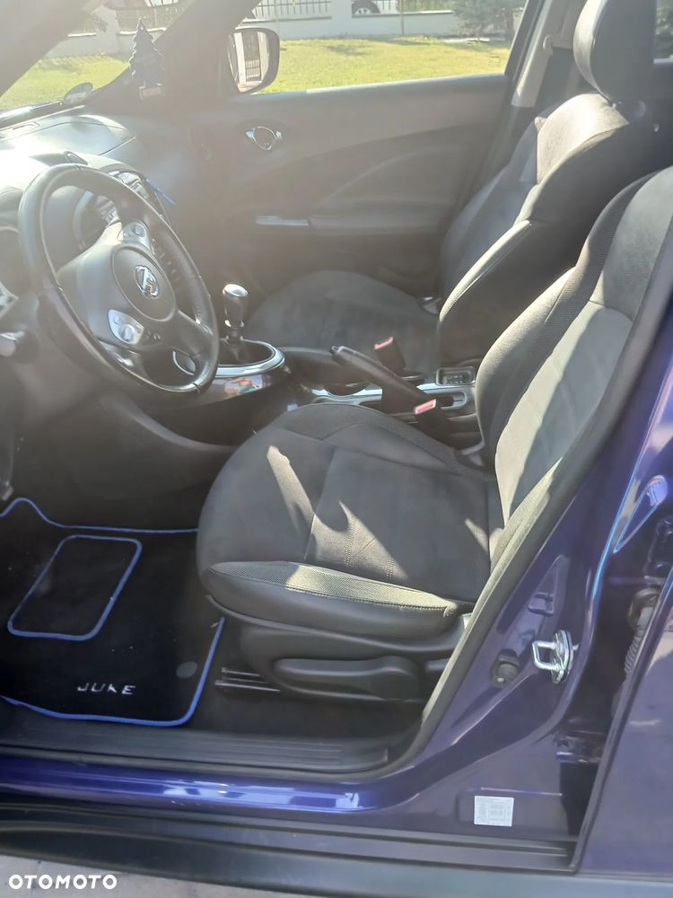 Nissan Juke 1.5 dCi N-Connecta - 25