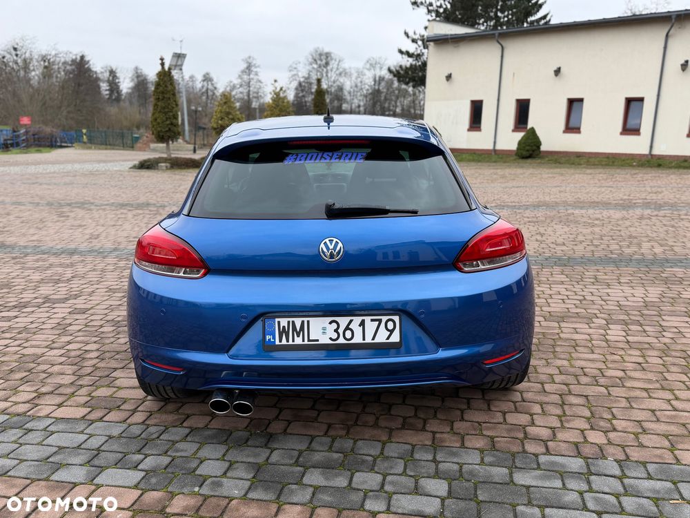 Volkswagen Scirocco 2.0 TDI Edition - 21