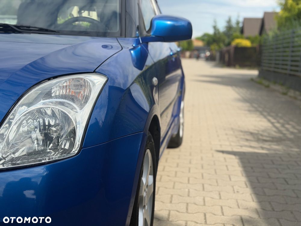 Suzuki Swift 1.3 GLX / Comfort - 10