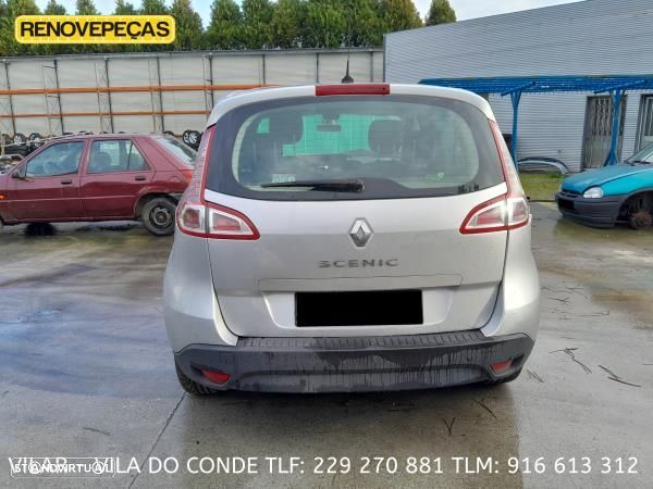 Para Peças Renault Scénic Iii (Jz0/1_) - 1