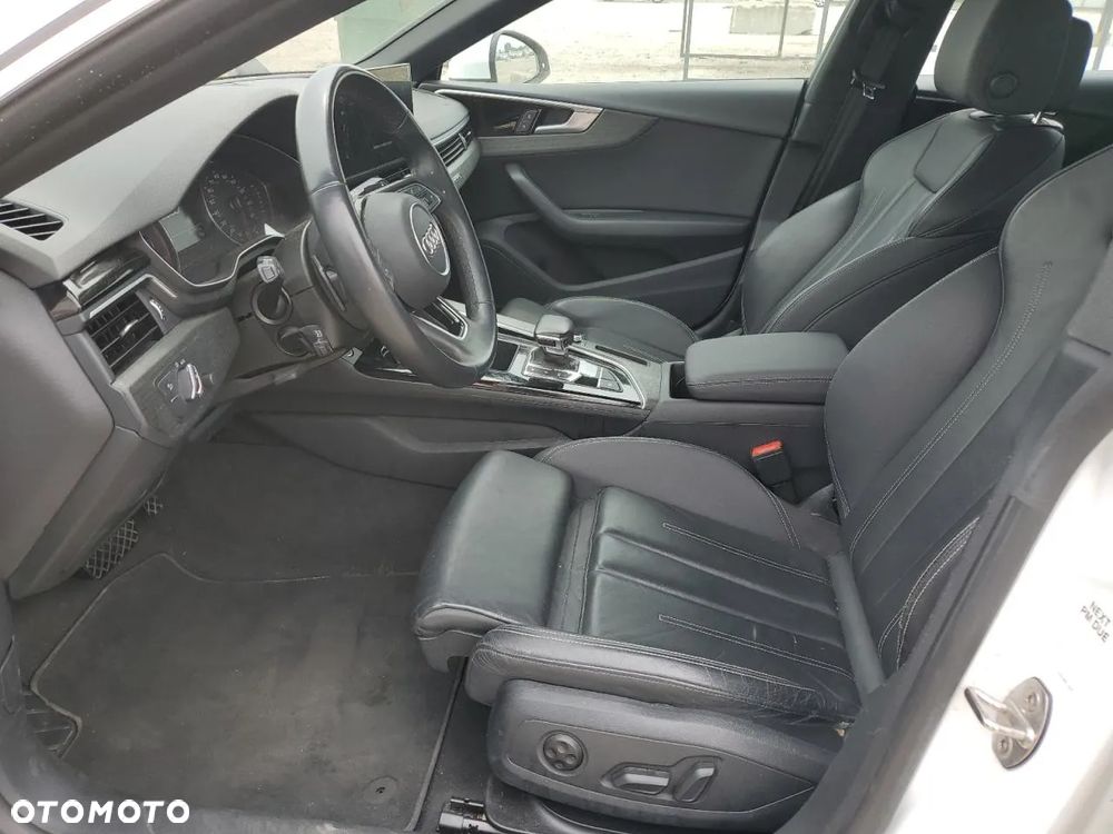Audi A5 e-Hybrid Quattro S tronic - 7