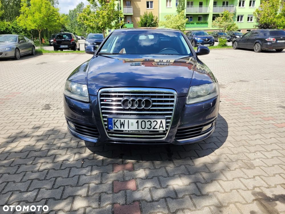 Audi A6 Limousine 2.0 TFSI - 12