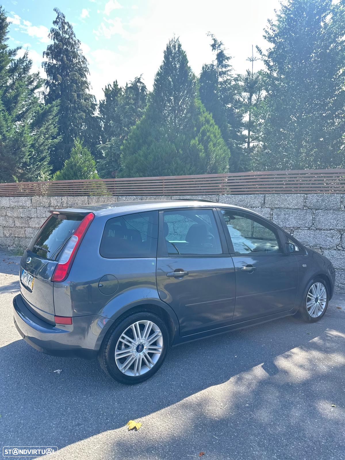 Ford Focus C-Max 1.6 TDCi Ghia - 3