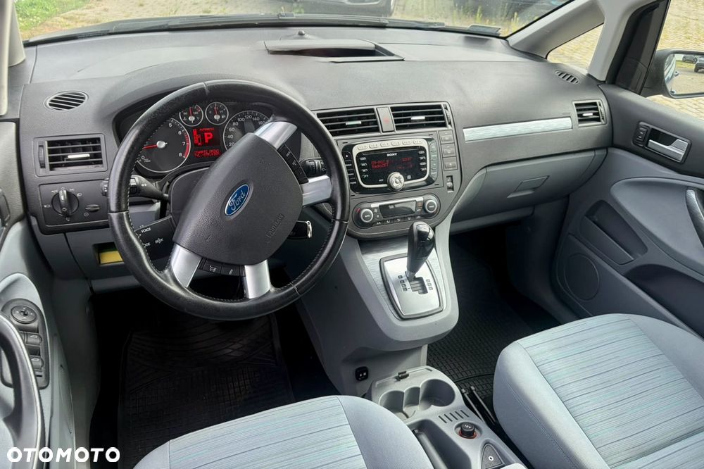 Ford C-MAX 2.0 Platinium X - 12