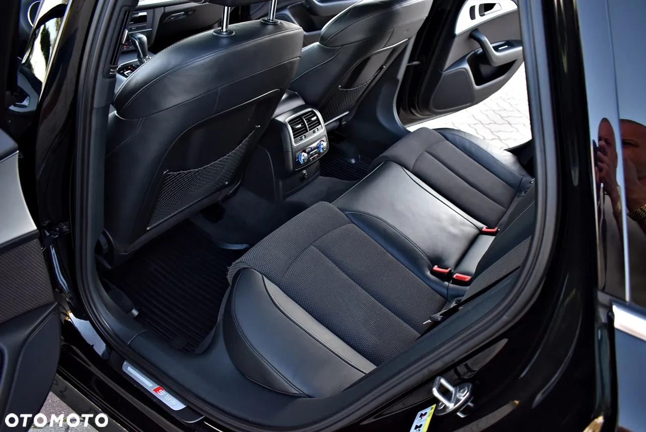 Audi A6 Avant 3.0 TDI quattro S tronic - 40