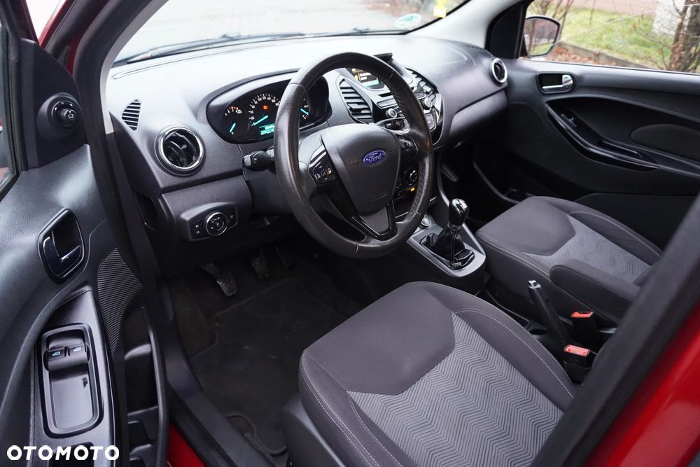 Ford Ka+ 1.2 Ti-VCT Active - 7