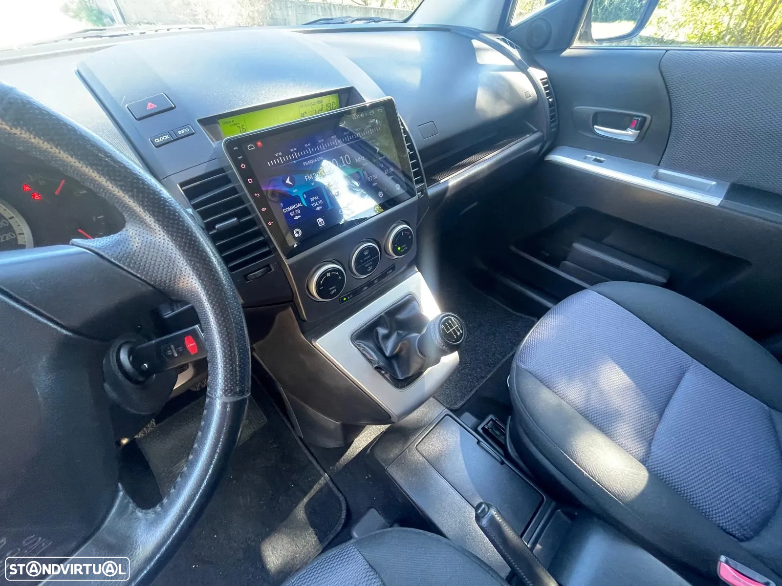 Mazda 5 MZR-CD 2.0 Comfort - 4