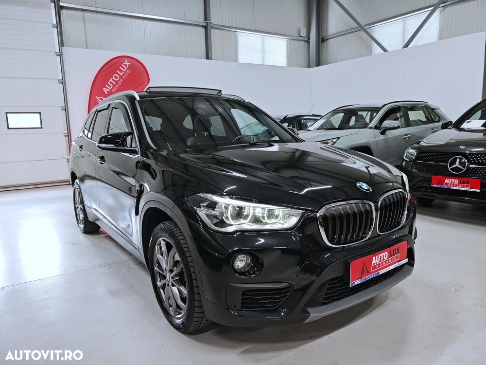 BMW X1 sDrive16d Aut. - 3
