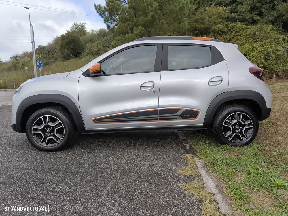 Dacia Spring Electric 45 Comfort Plus - 6