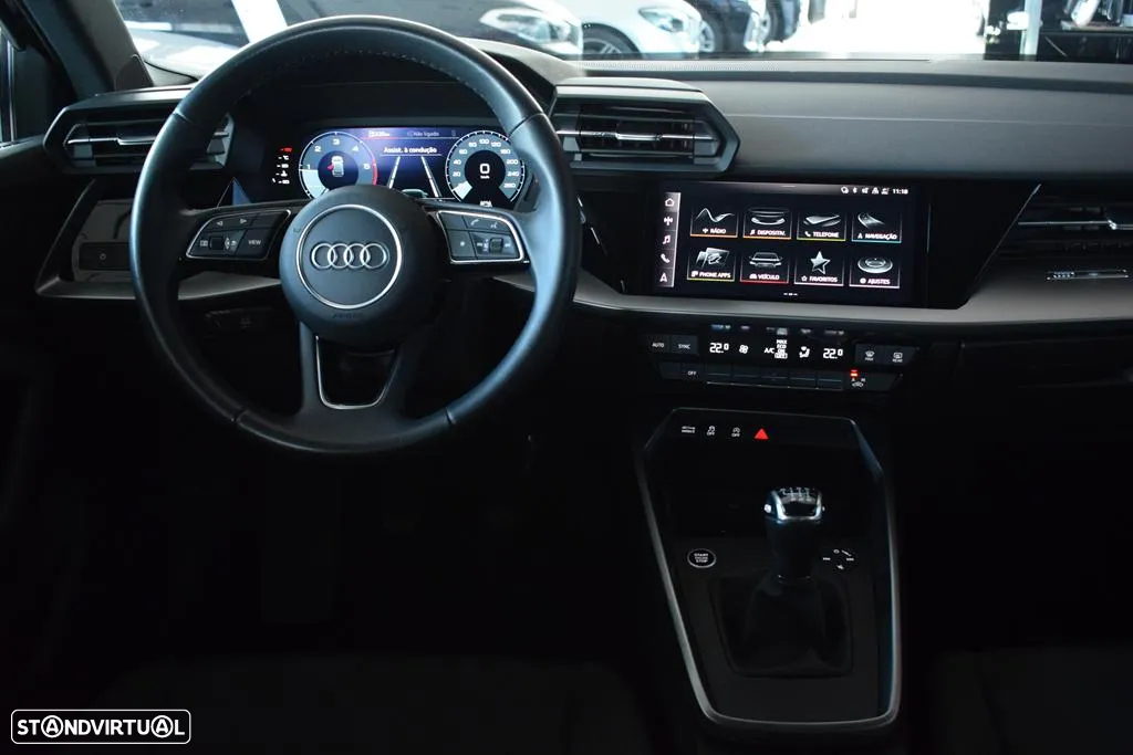 Audi A3 Sportback 30 TDI - 35