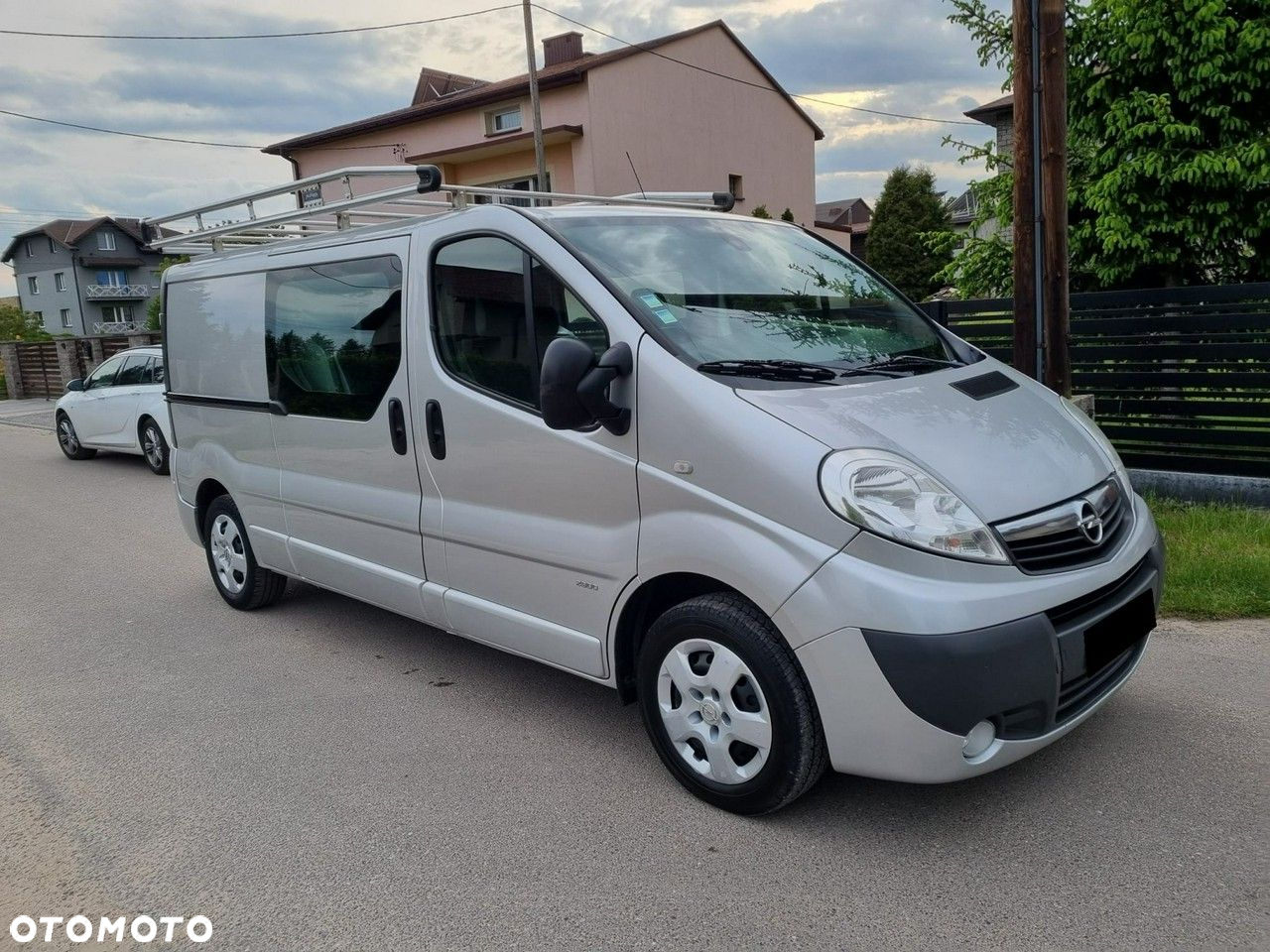 Opel Vivaro - 3