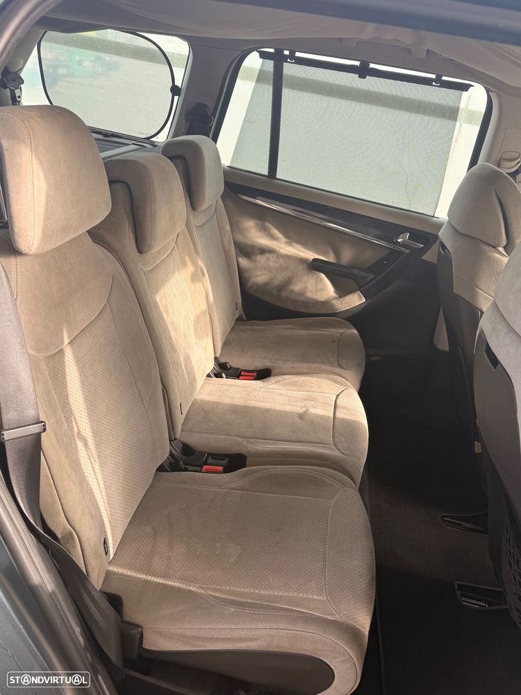 Citroën C4 Grand Picasso 1.6 HDi Exclusive - 6