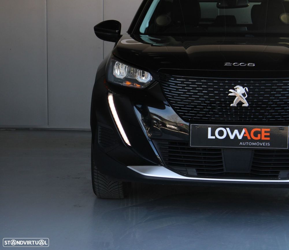 Peugeot e-2008 50 kWh Active Pack - 22