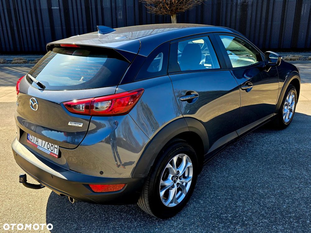 Mazda CX-3 SKYACTIV-G 120 FWD Center-Line - 13
