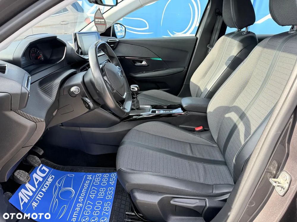 Peugeot 208 PureTech 100 Allure - 15