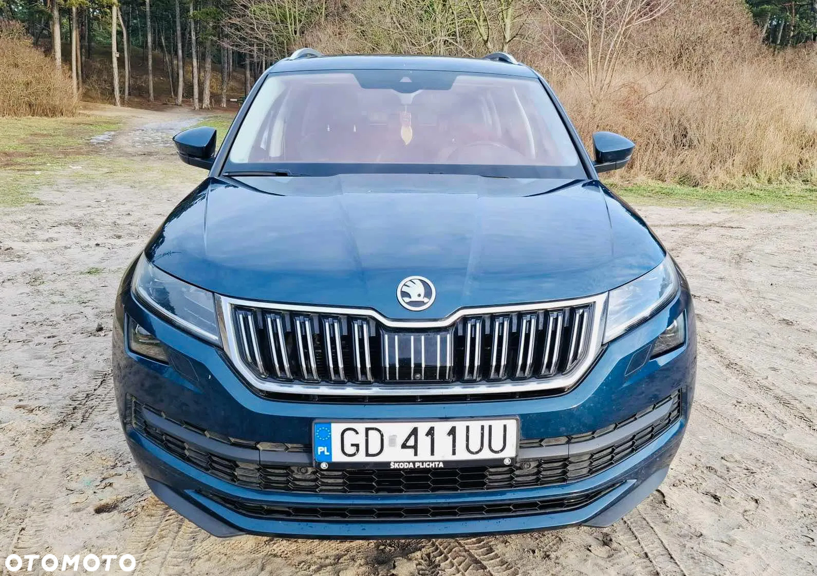 Skoda Kodiaq 2.0 TSI 4x4 L&K DSG 7os - 16
