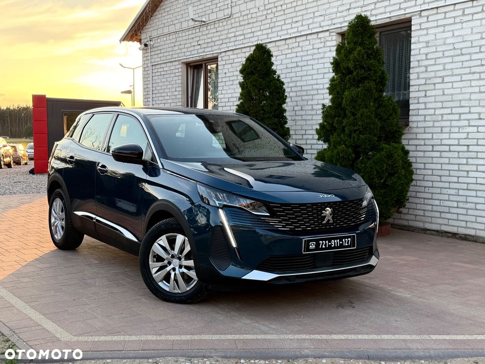 Peugeot 3008 - 3