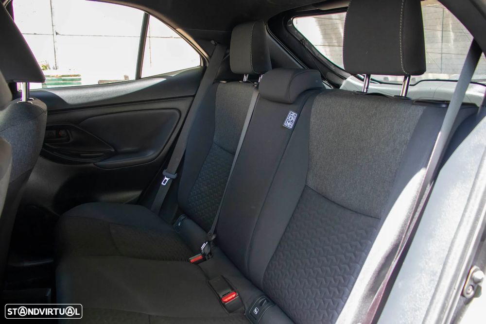 Toyota Yaris Cross - 14