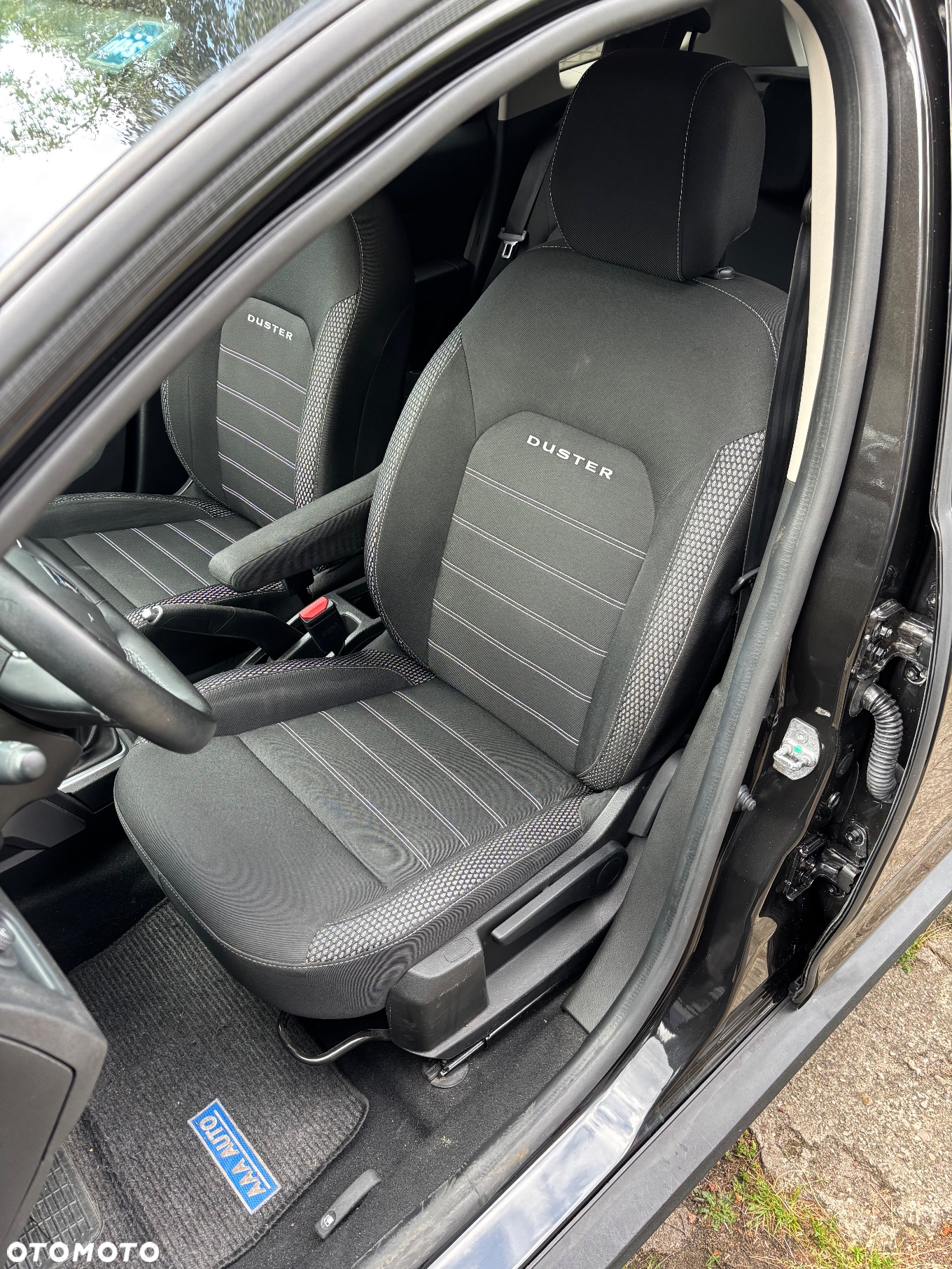 Dacia Duster 1.3 TCe FAP Prestige EU6d - 10
