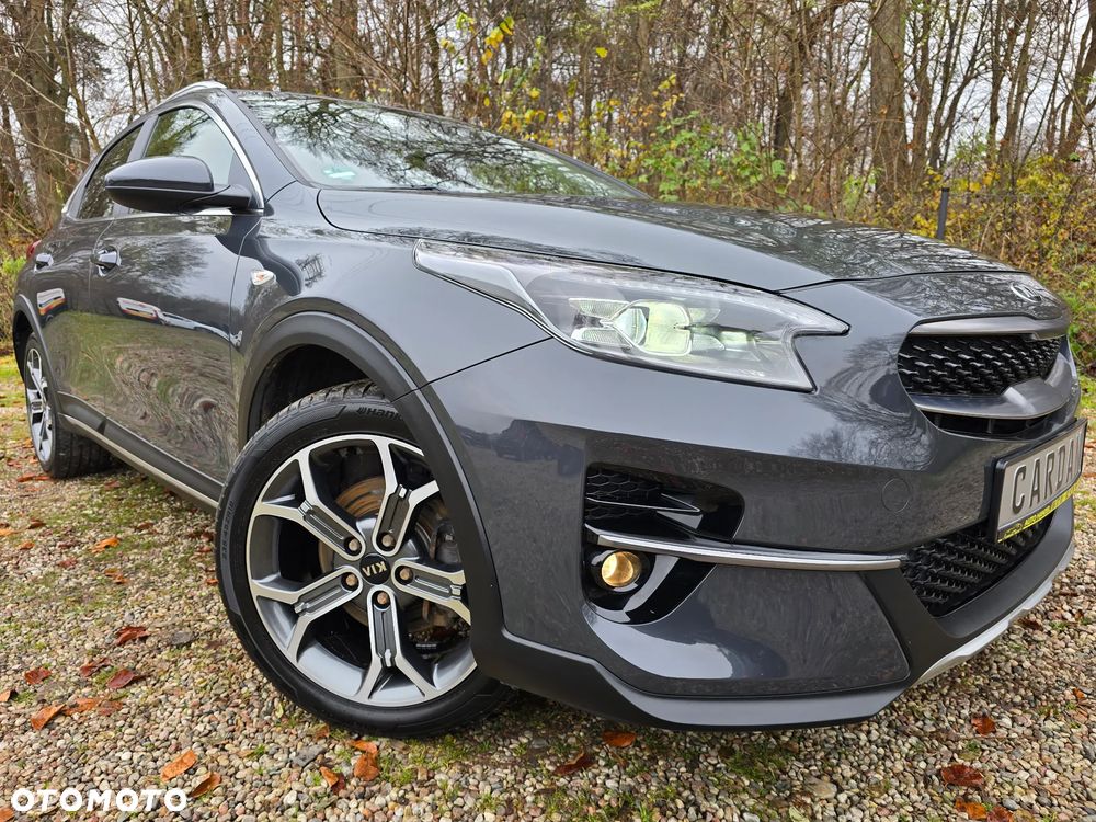 Kia XCeed 1.4 T-GDI OPF VISION - 1