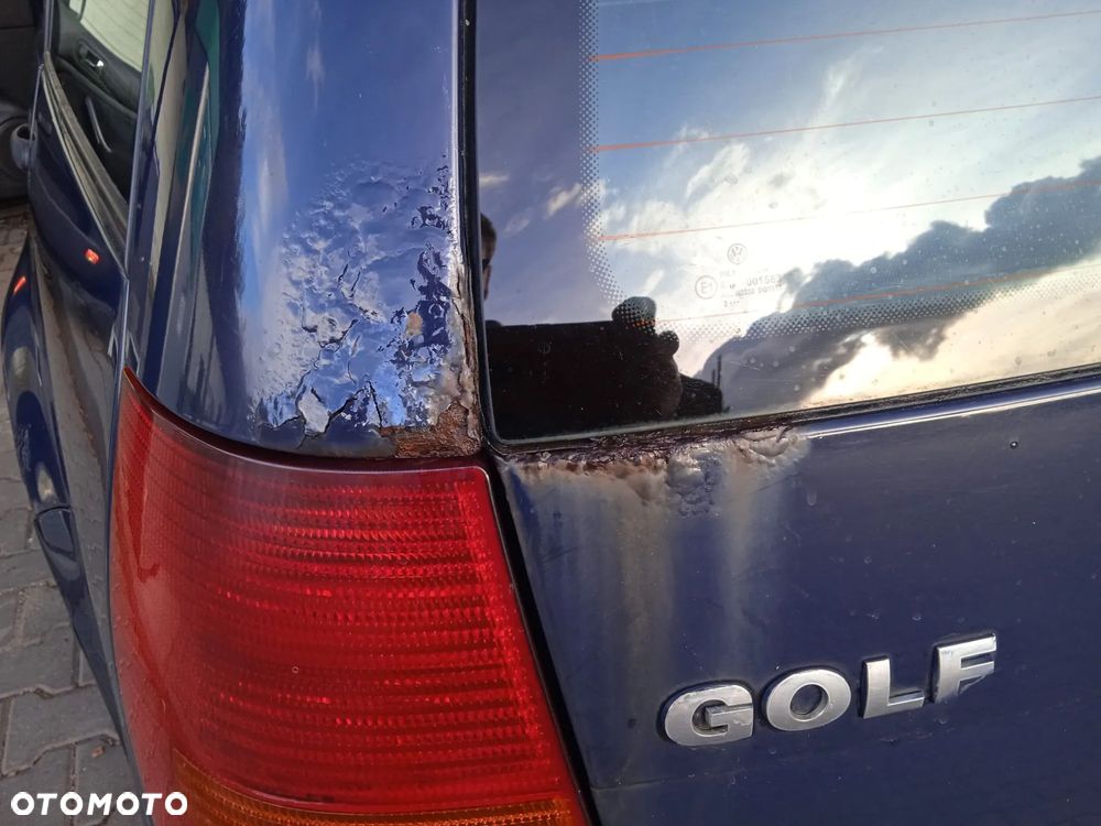 Volkswagen Golf IV 1.9 TDI 4Mot Comfortline - 13