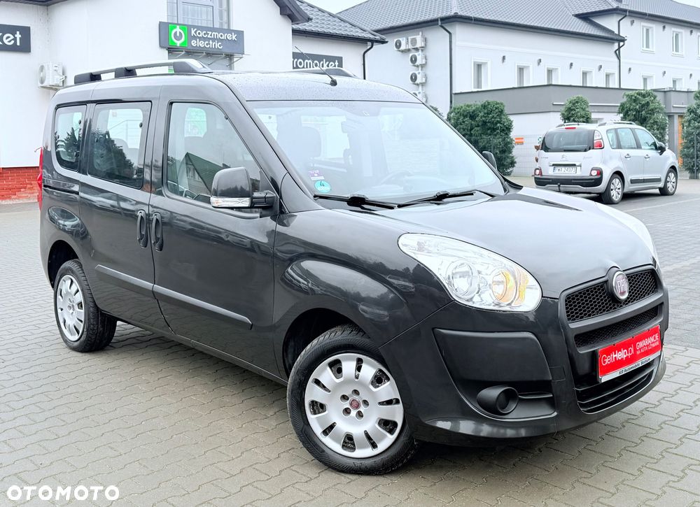 Fiat Doblo Maxi 1.4 Dynamic - 3