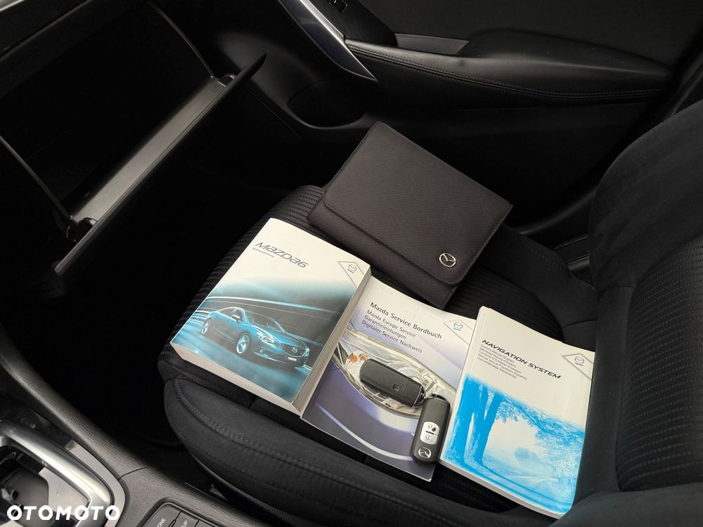 Mazda 6 2.2 D Skymotion I-ELoop - 40