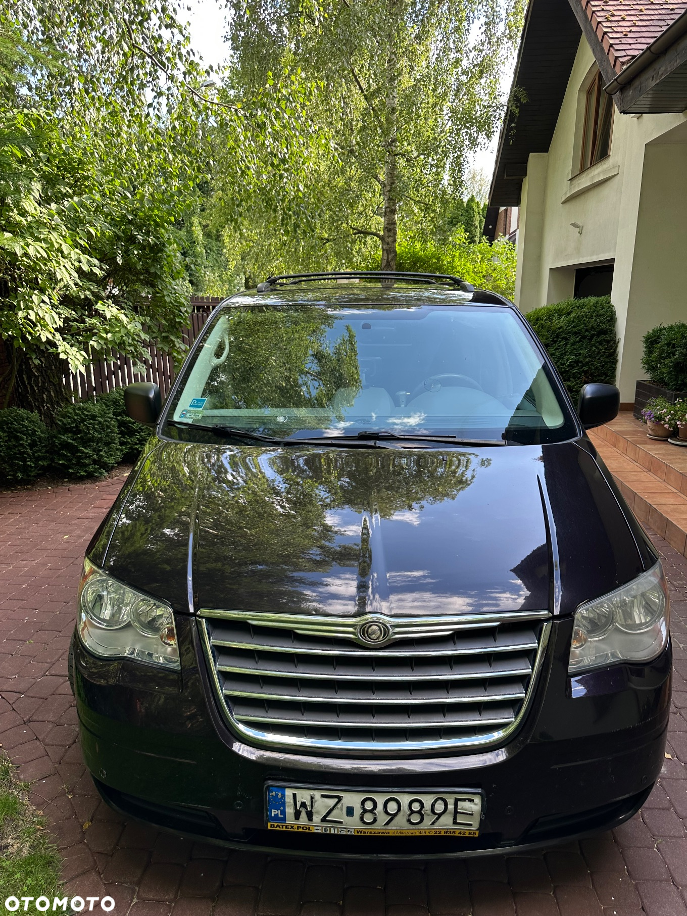 Chrysler Grand Voyager 2.8 CRD LX - 2